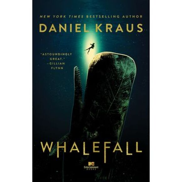 Whalefall -- Daniel Kraus - Picture 1 of 1